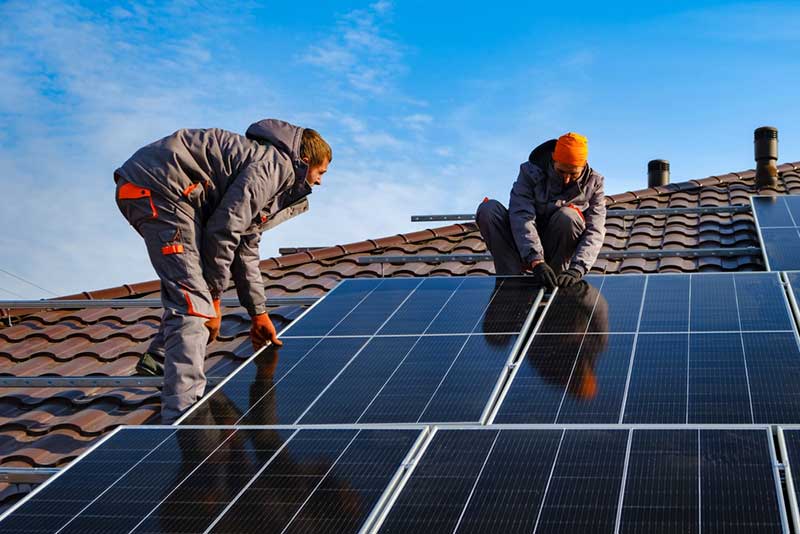 Formation Panneau Solaire dans le Val d'Oise pour devenir installateur RGE de panneaux solaires et photovoltaïques