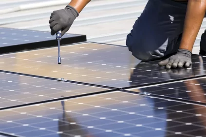 Formation energie panneau solaire ile de france