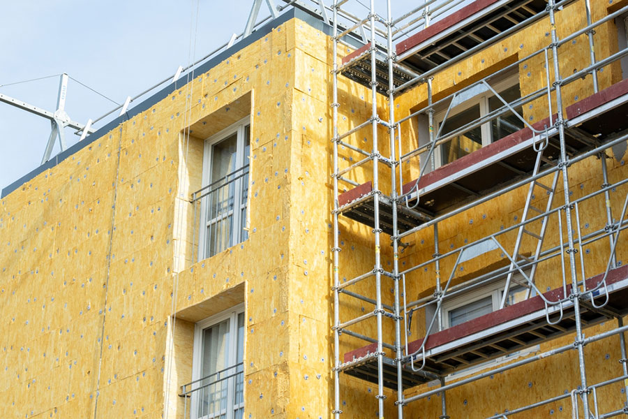 Centre de formations pour les artisans et professionnels du bâtiment qui visent la certification RGE