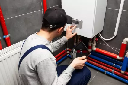 Formation chauffage + Val d'Oise