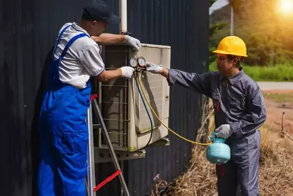 Manipulation des fluides : obligations légales des entreprises du BTP