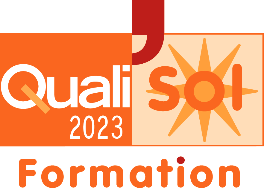 Logo certification Qualisol cesi